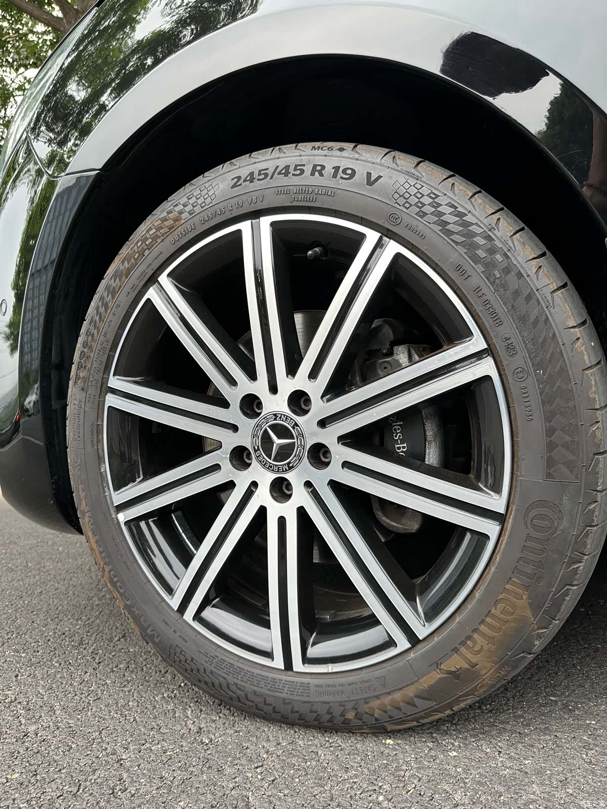 Mercedes-Benz V-Class, 2022 15