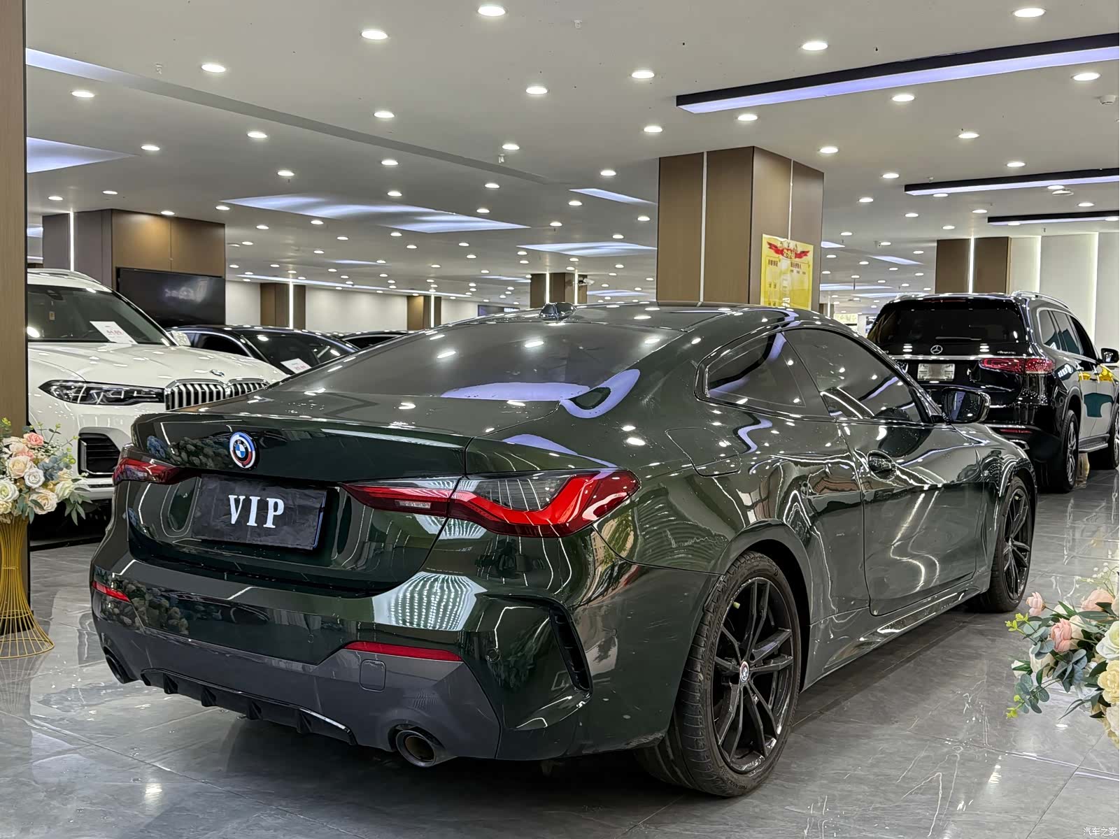 BMW 4 Series, 2023 11