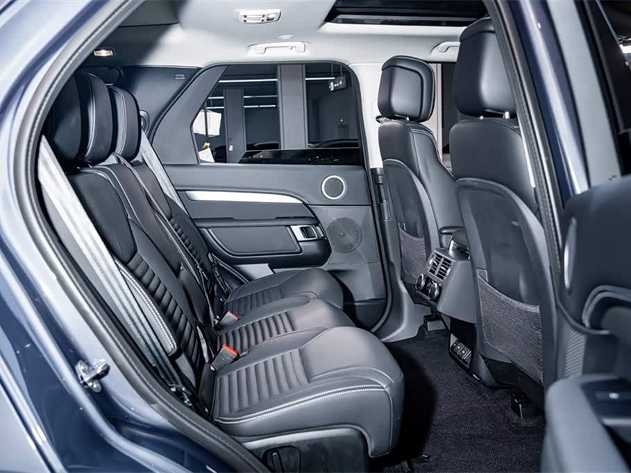 Land Rover discover