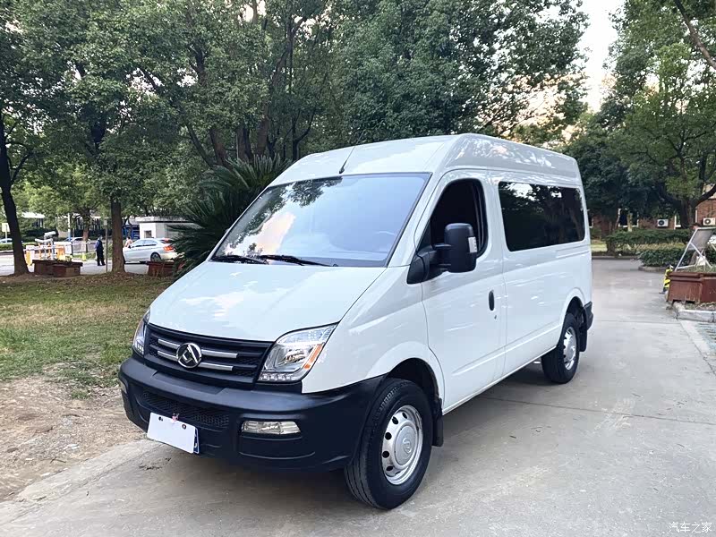 Maxus V80, 2020 1