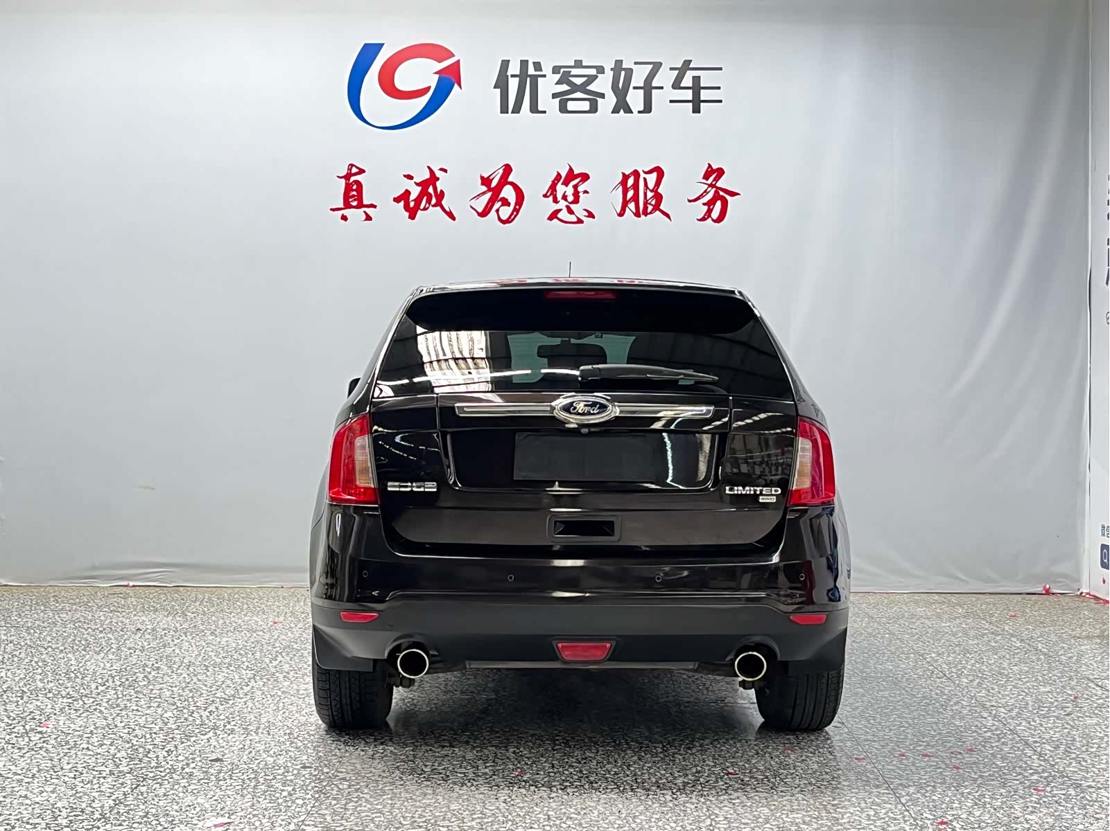 Ford Edge, 2015 17