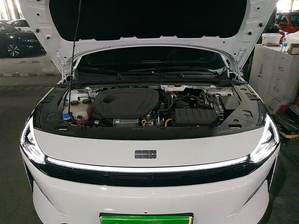 Geely Galaxy Galaxy L6