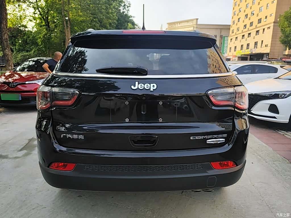 Jeep Compass, 2019 4