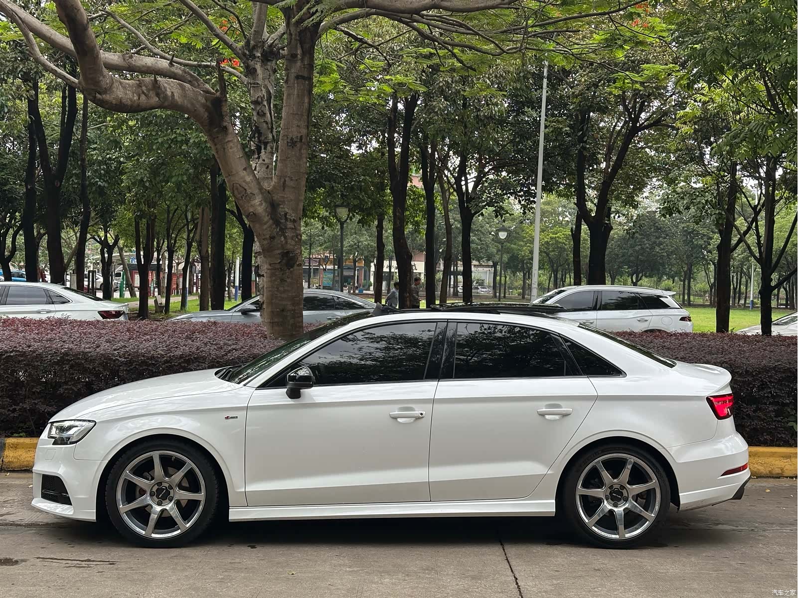 Audi A3, 2017 37