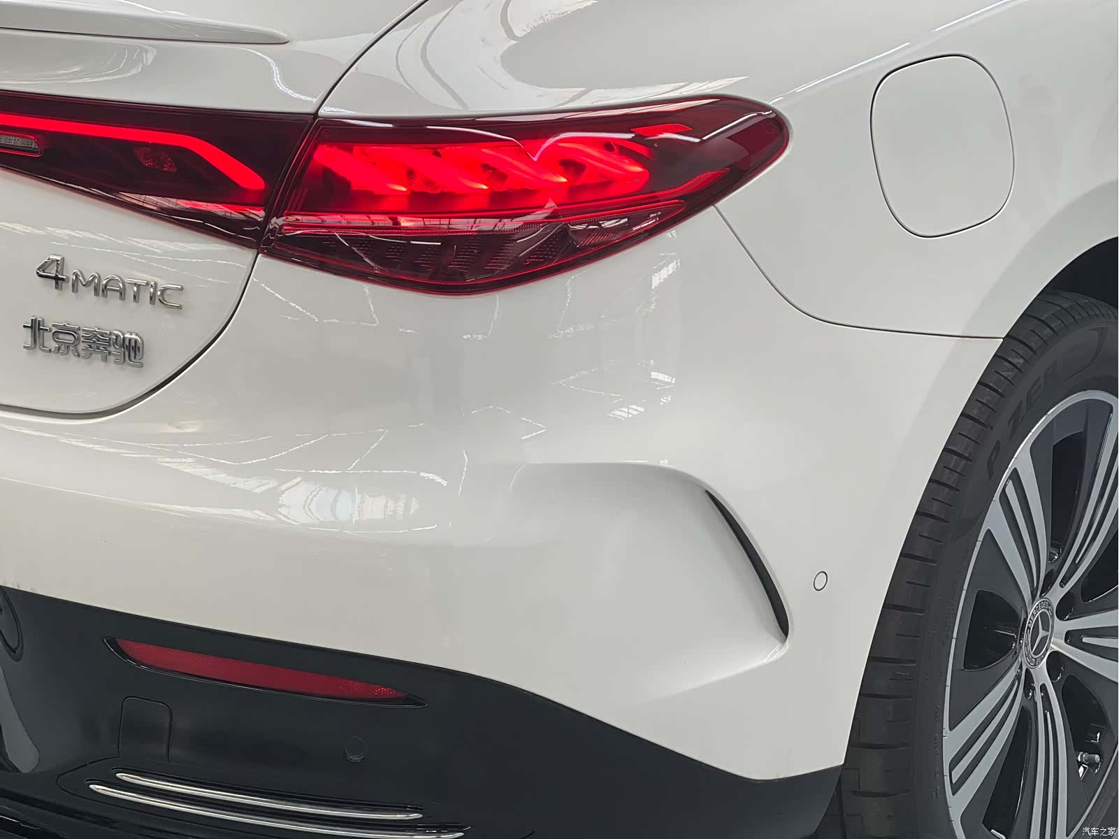 Mercedes-Benz EQE, 2025 4