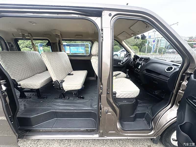 Changan M60, 2021 11