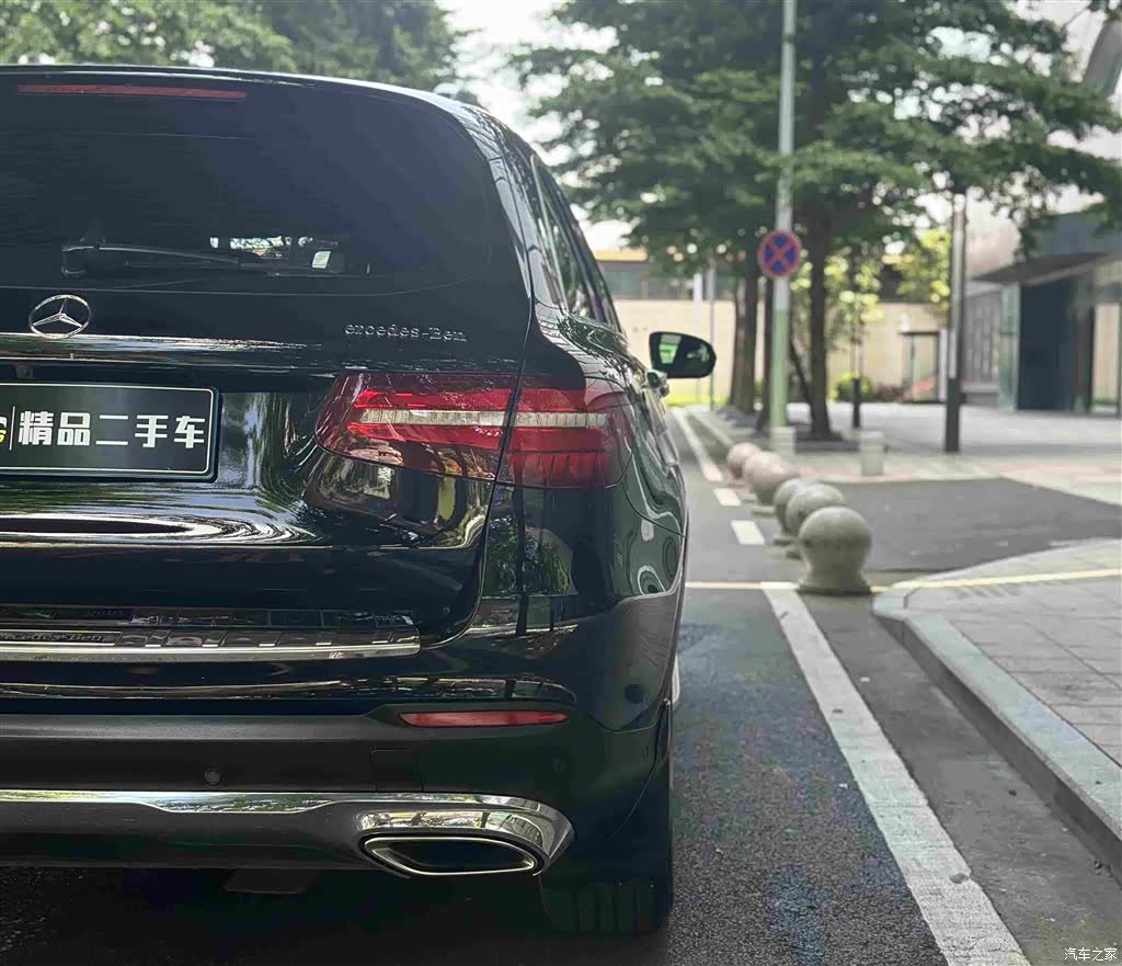 Mercedes-Benz GLC, 2017 11