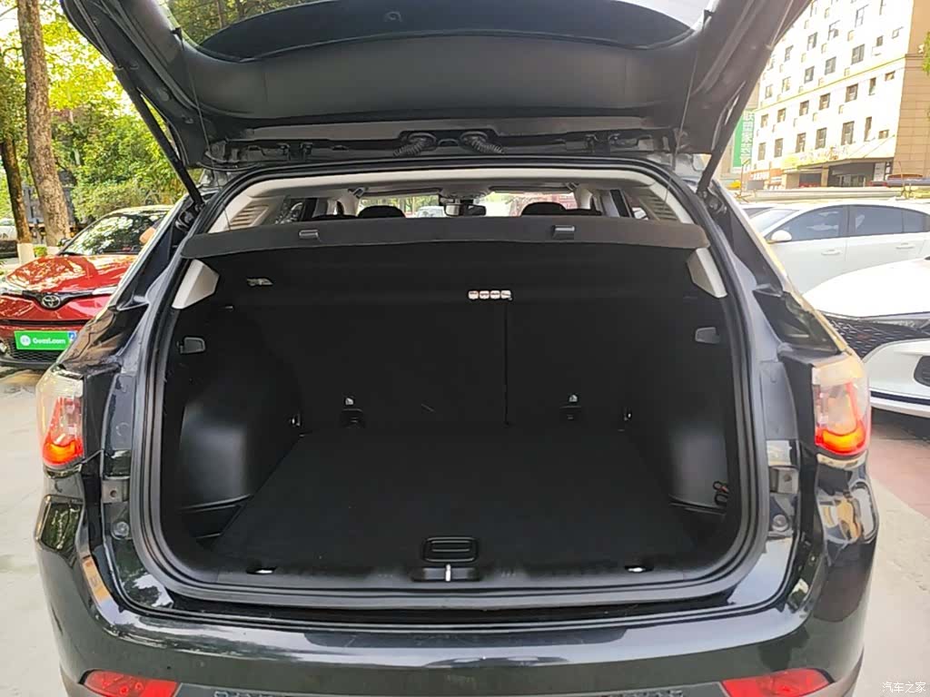 Jeep Compass, 2019 15