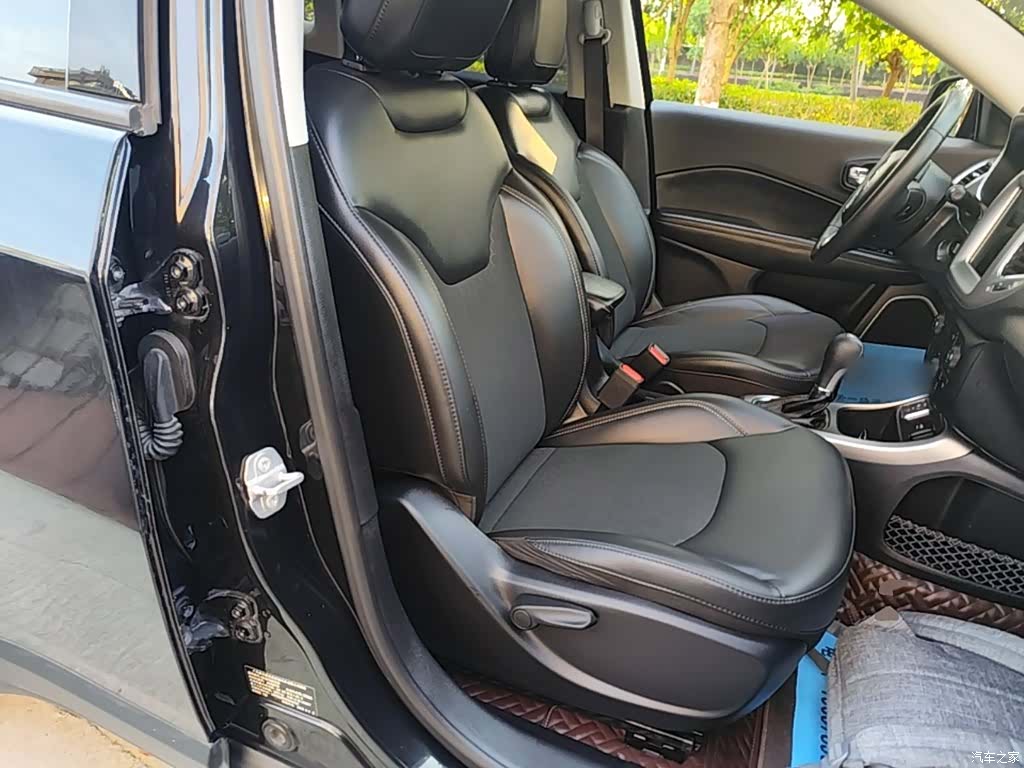 Jeep Compass, 2019 20