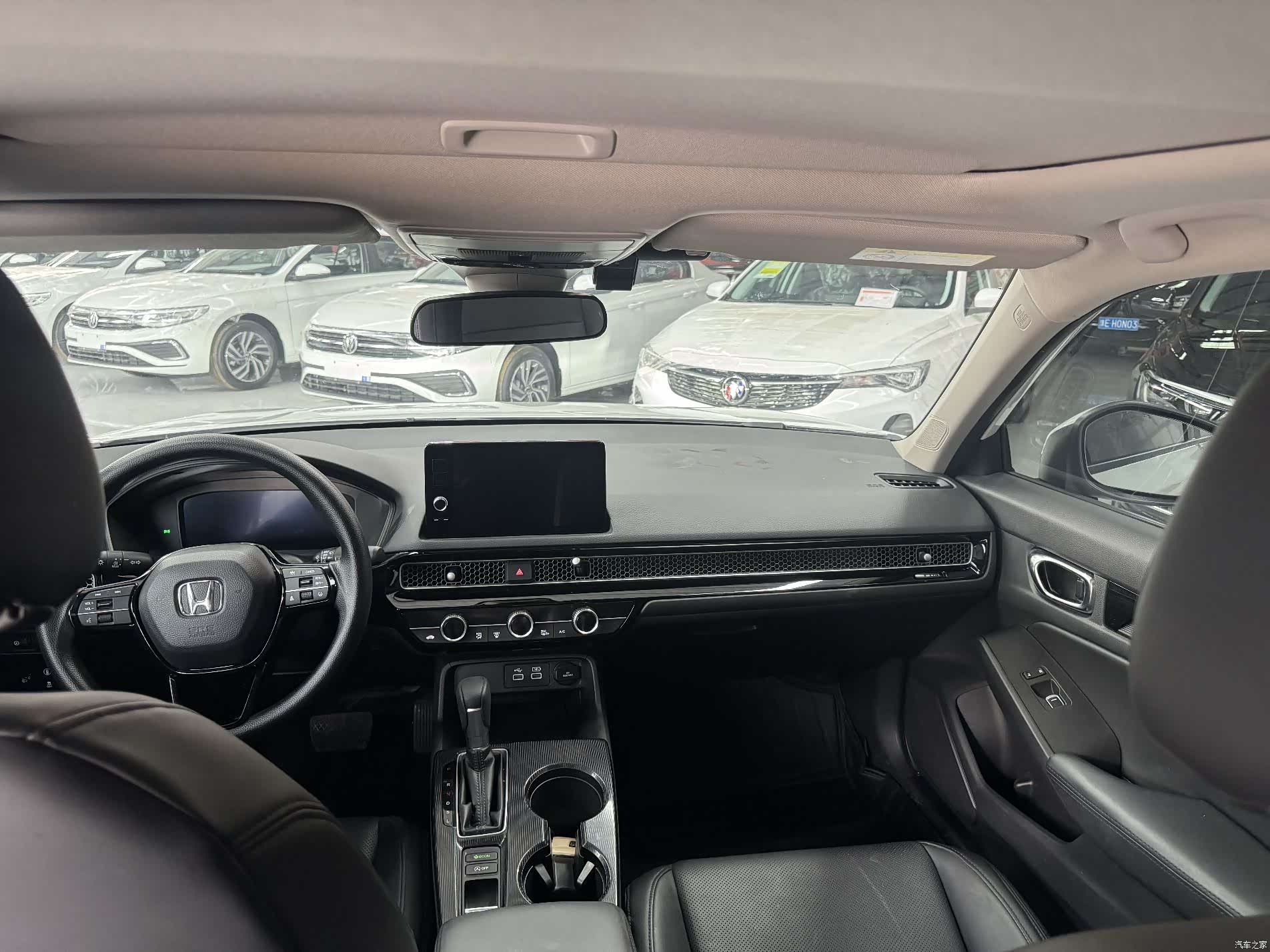 Honda Integra, 2024 9