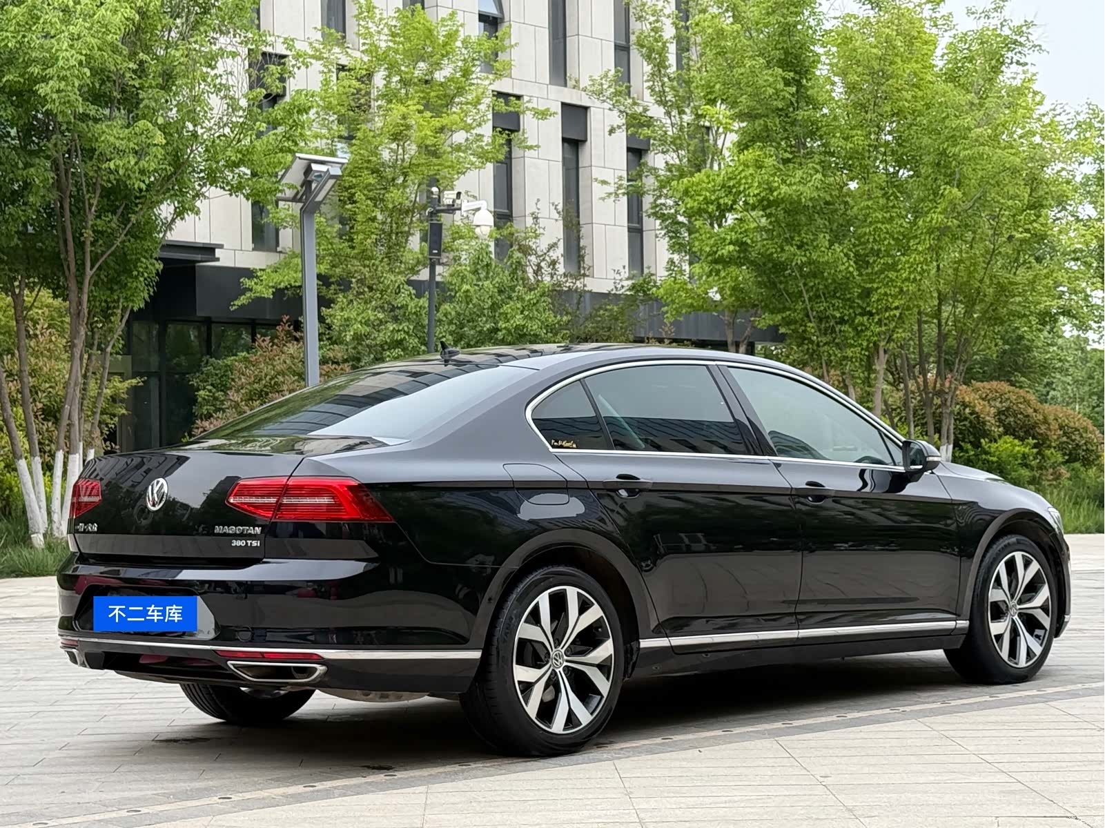 Volkswagen Magotan, 2017 30