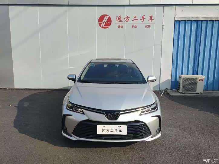 Toyota Corolla, 2020 2