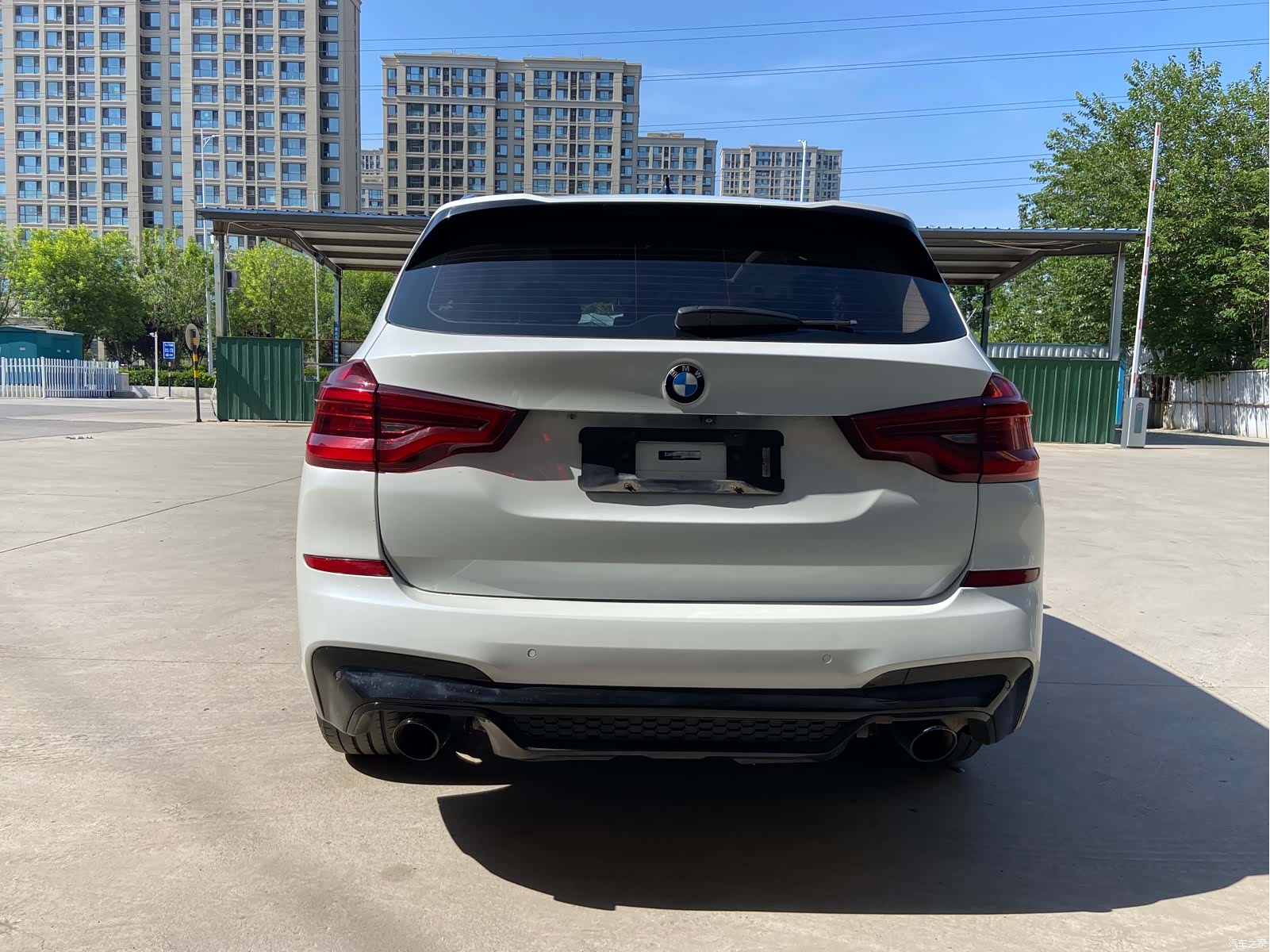BMW X3, 2019 4