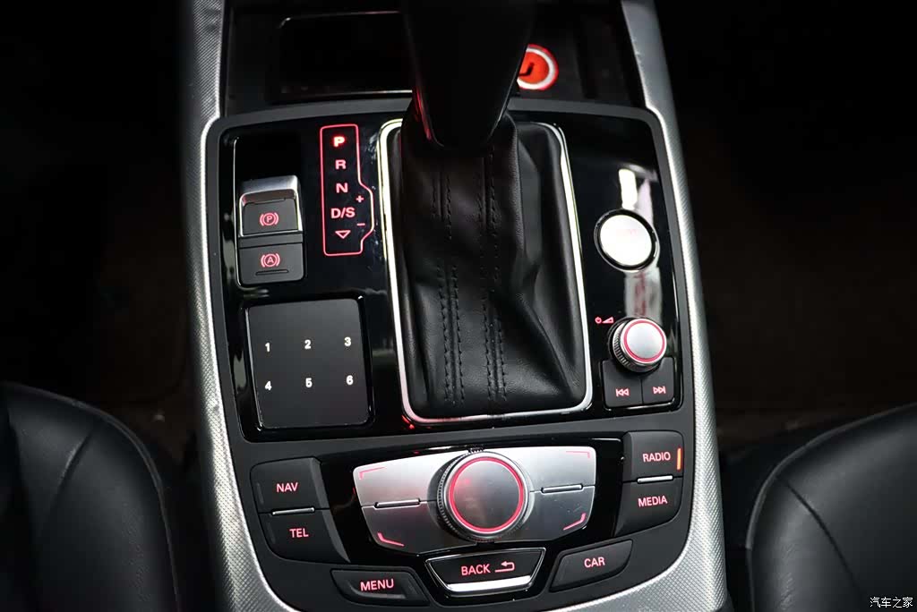 Audi A6L, 2017 16