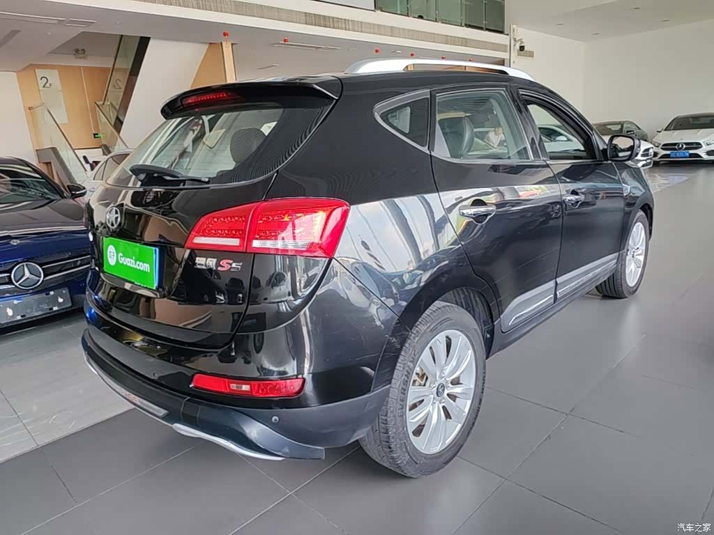 JAC S5, 2015 7