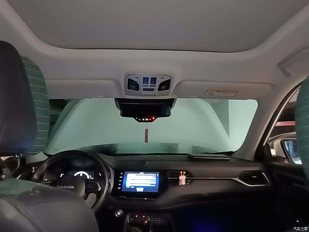 Haval F7, 2019 18