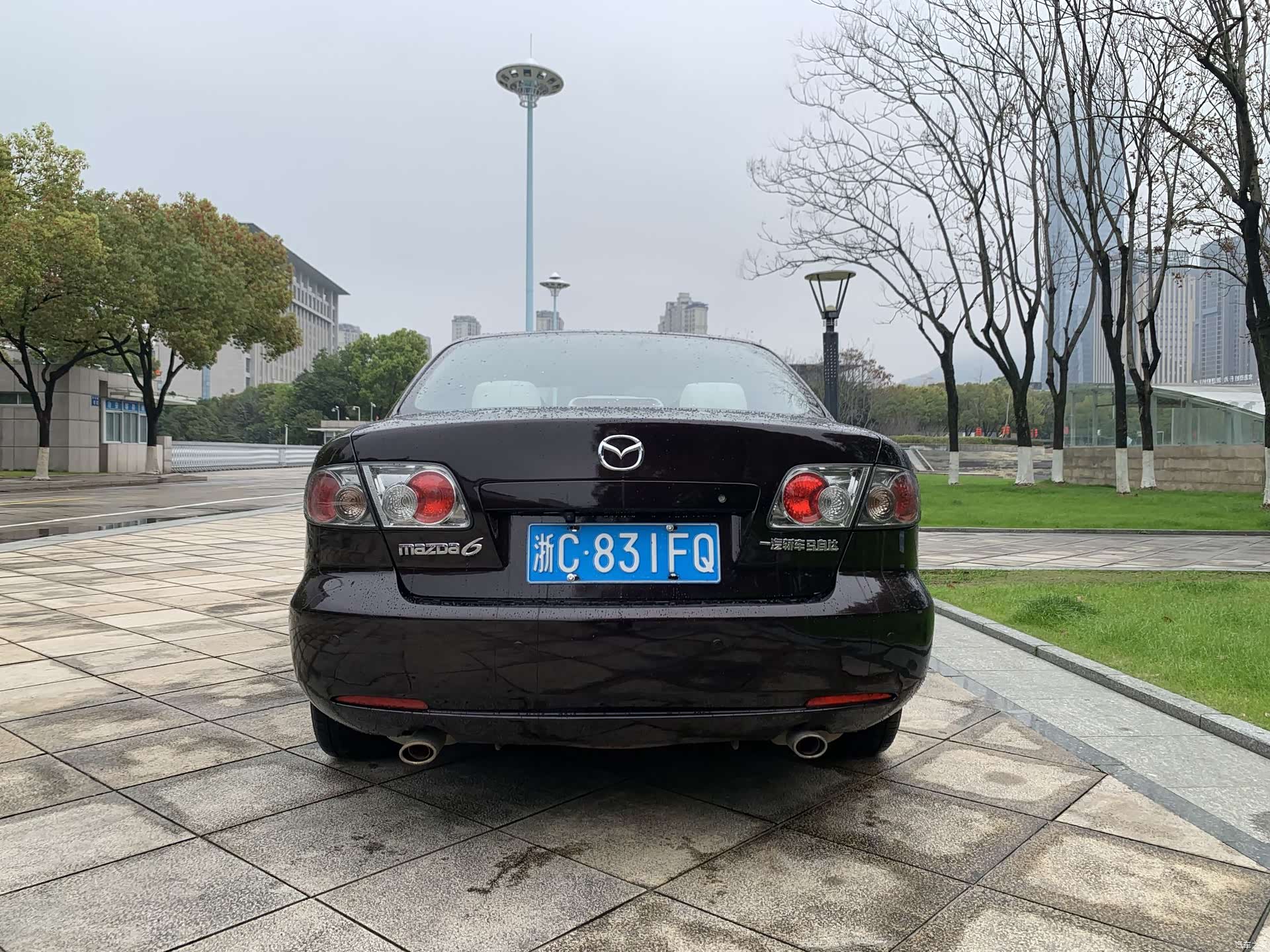 Mazda 6, 2014 14