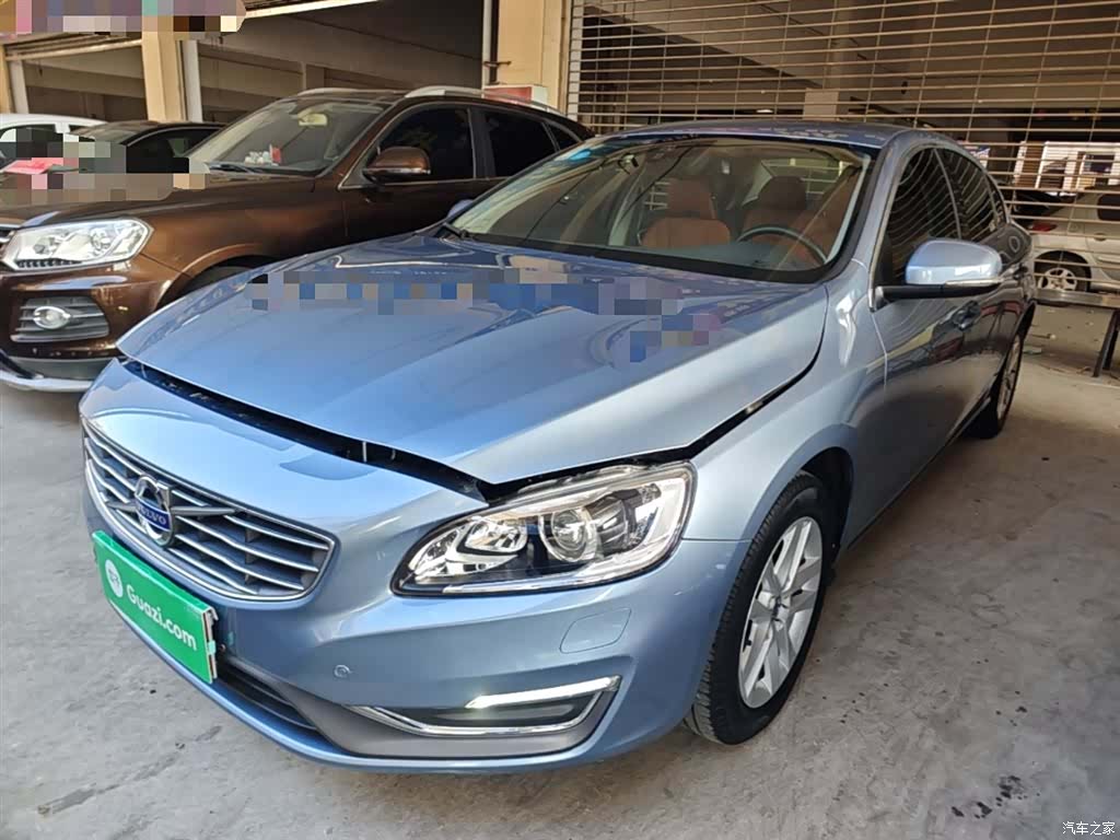 Volvo S60, 2016 1