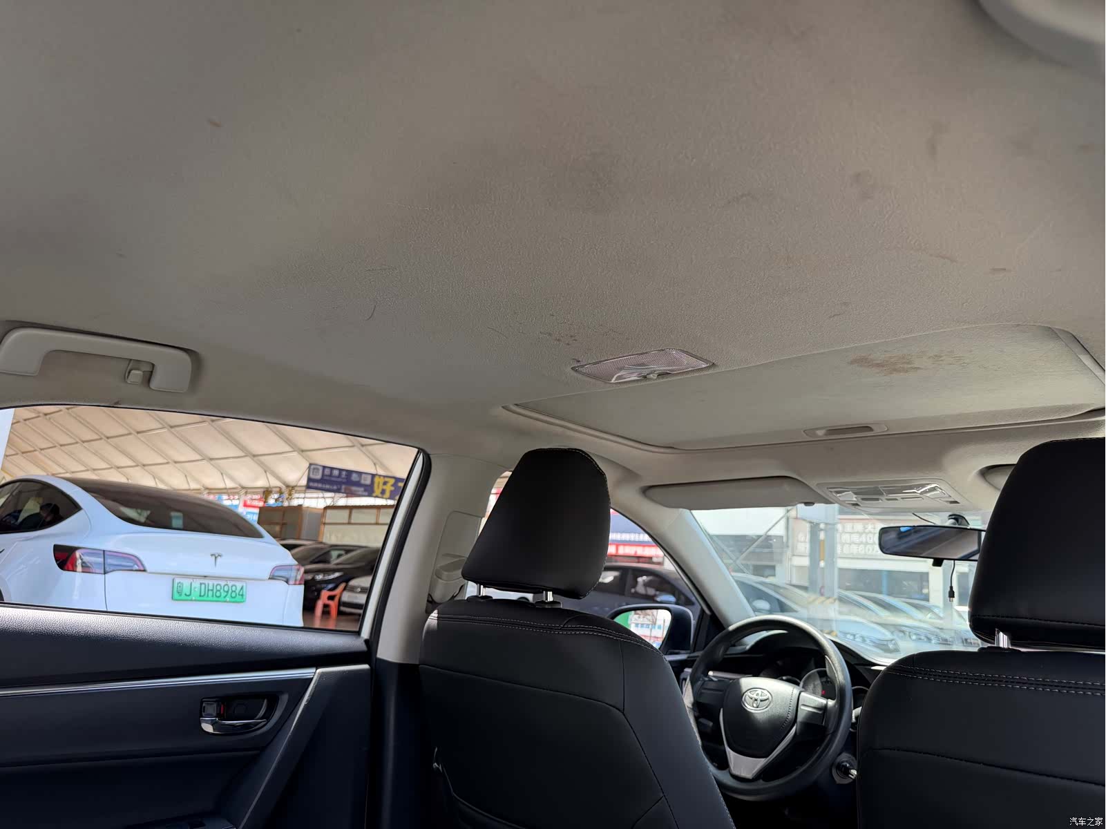 Toyota Levin, 2015 21
