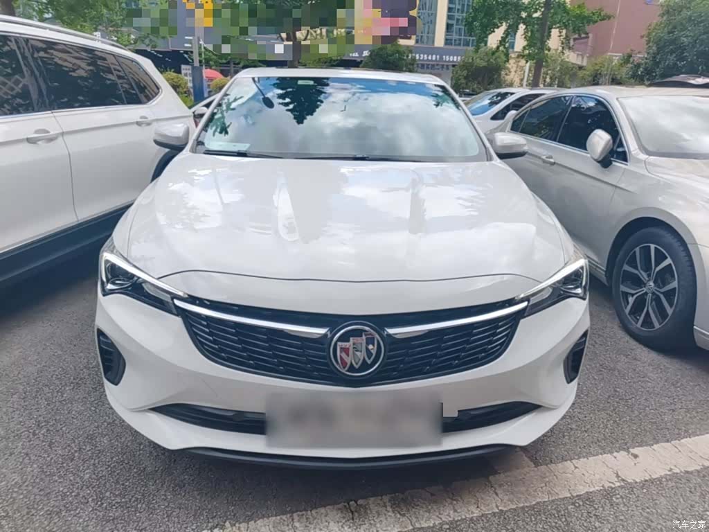 Buick Verano, 2024 3