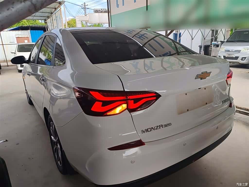 Chevrolet 320, 2021 все фото