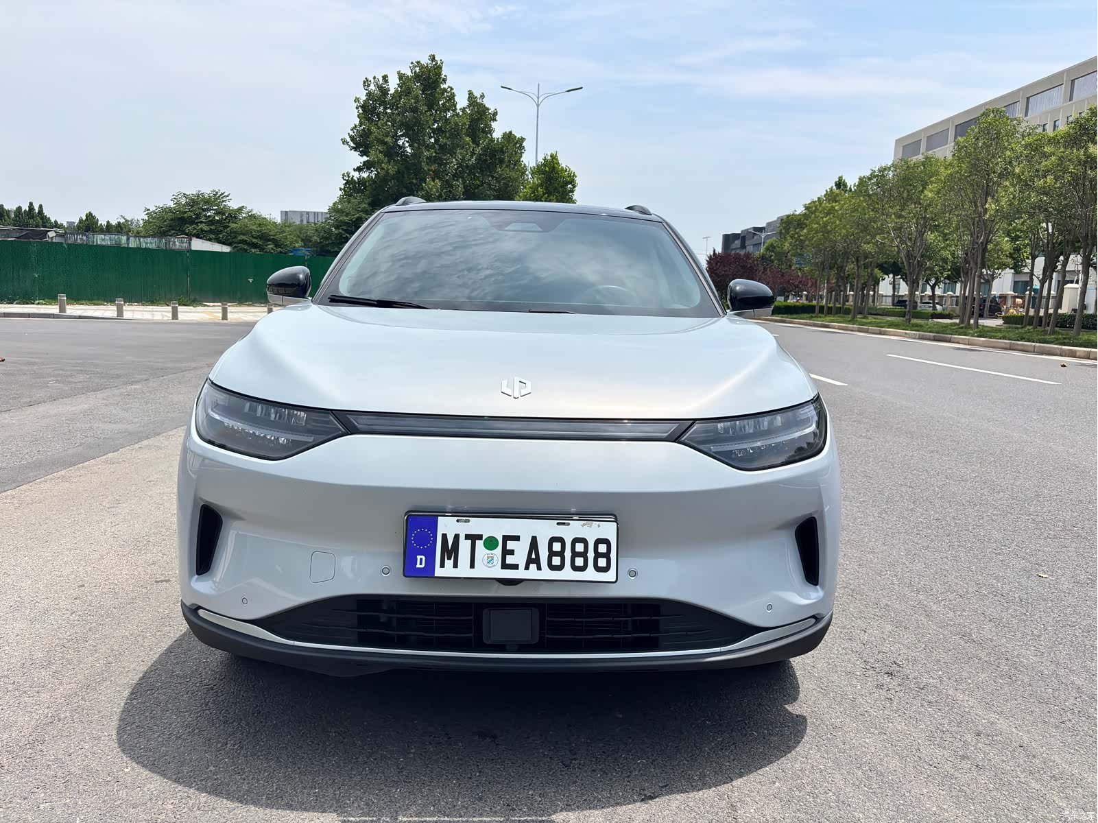 Leapmotor C11, 2023 2
