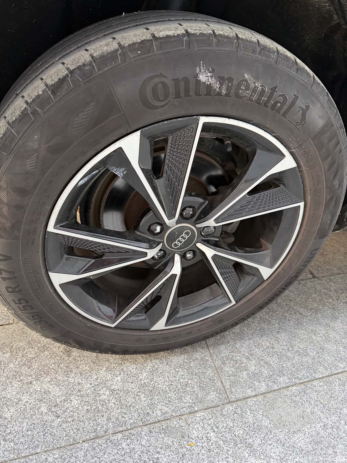 Audi Q3, 2014 13