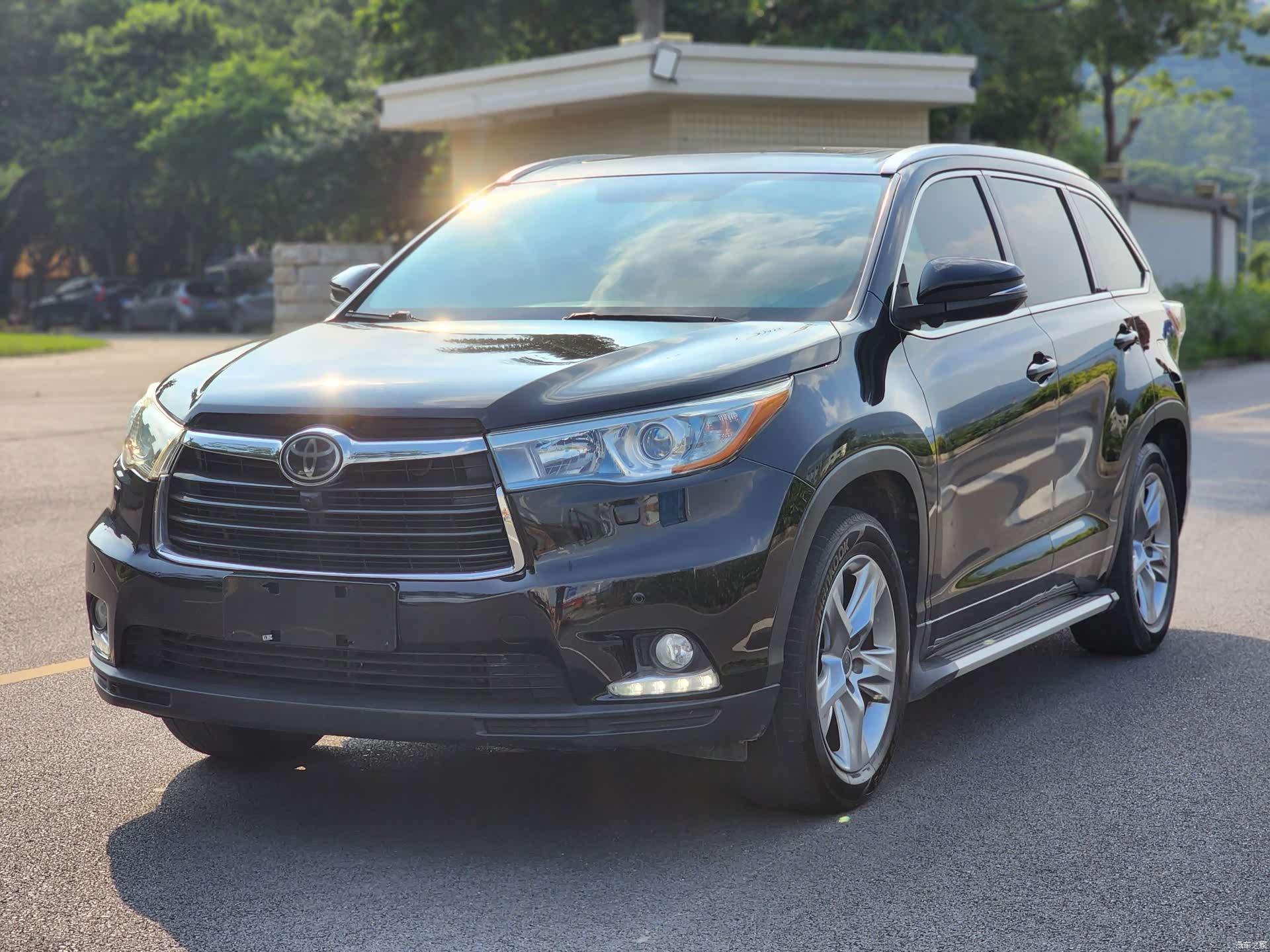 Toyota Highlander, 2018 1
