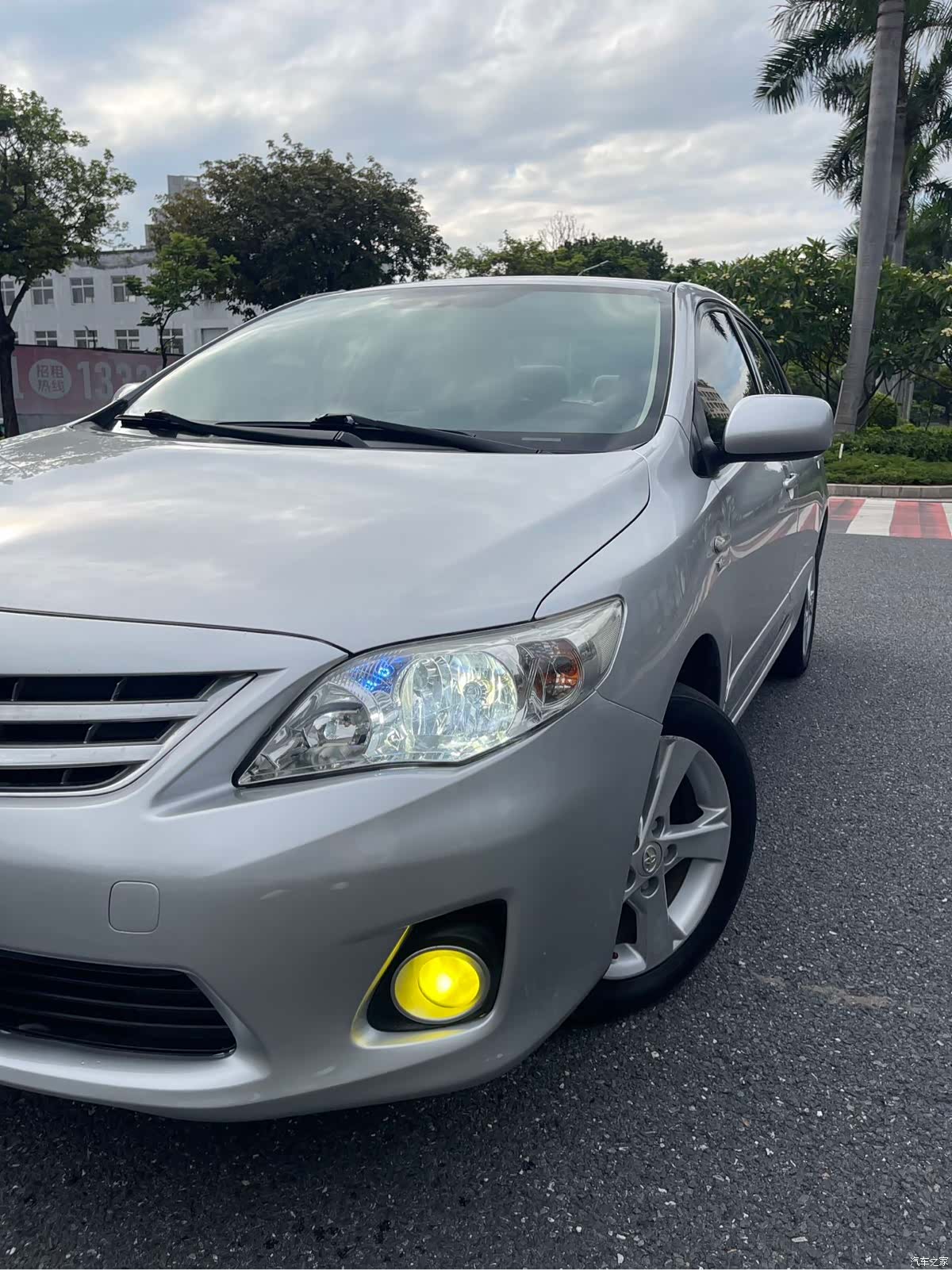 Toyota Corolla, 2011 4