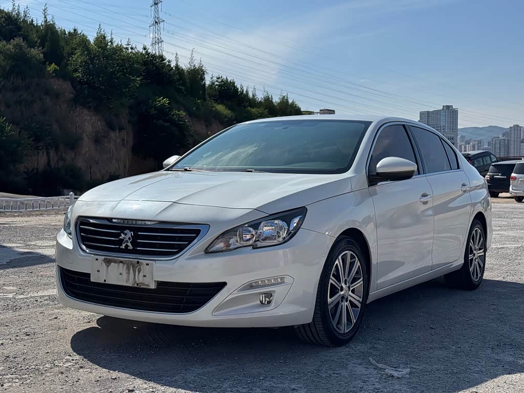 Peugeot 408