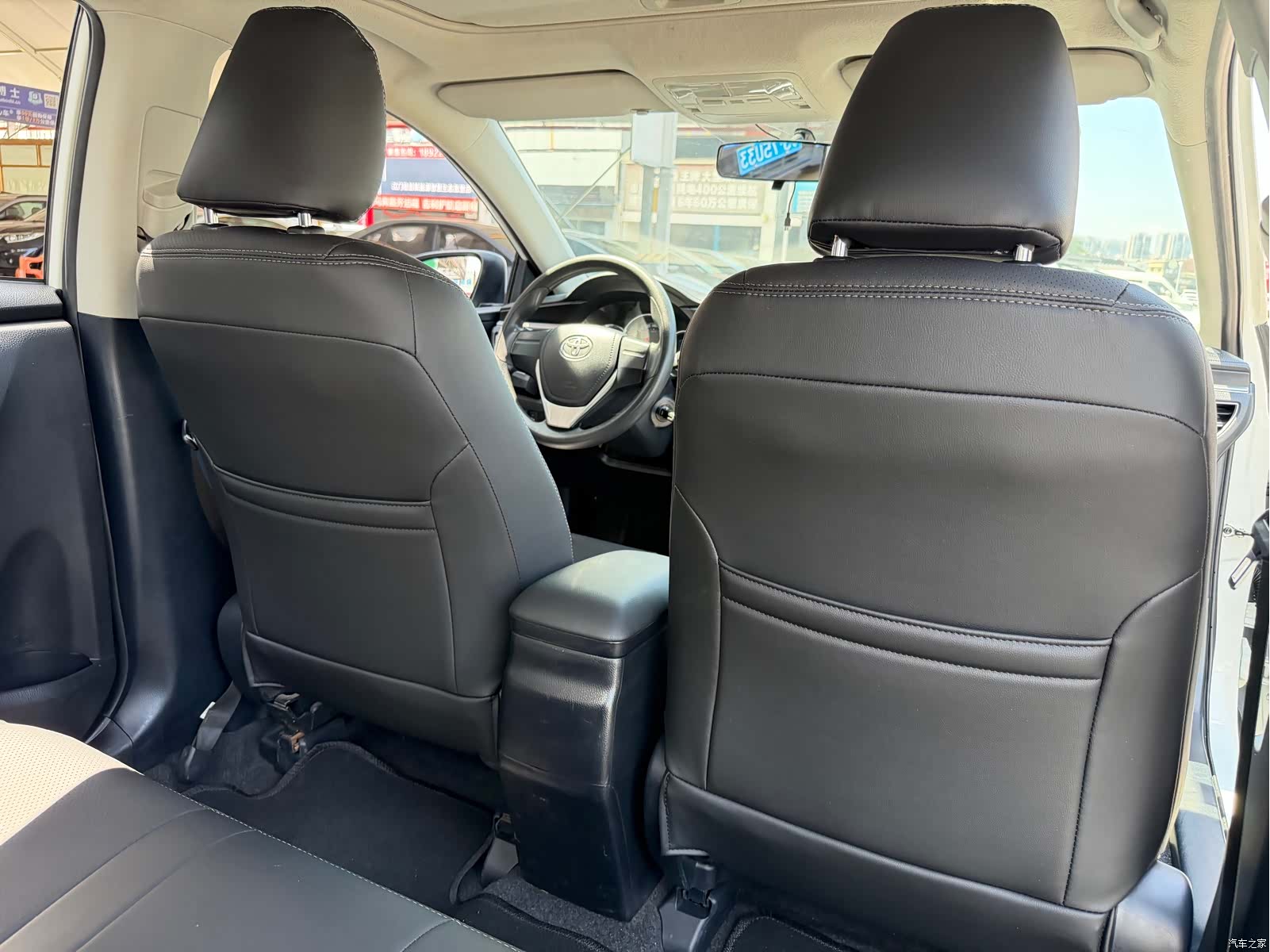 Toyota Levin, 2015 17
