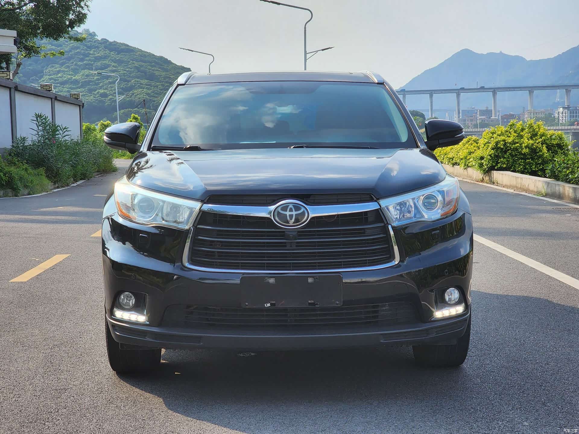 Toyota Highlander, 2018 2