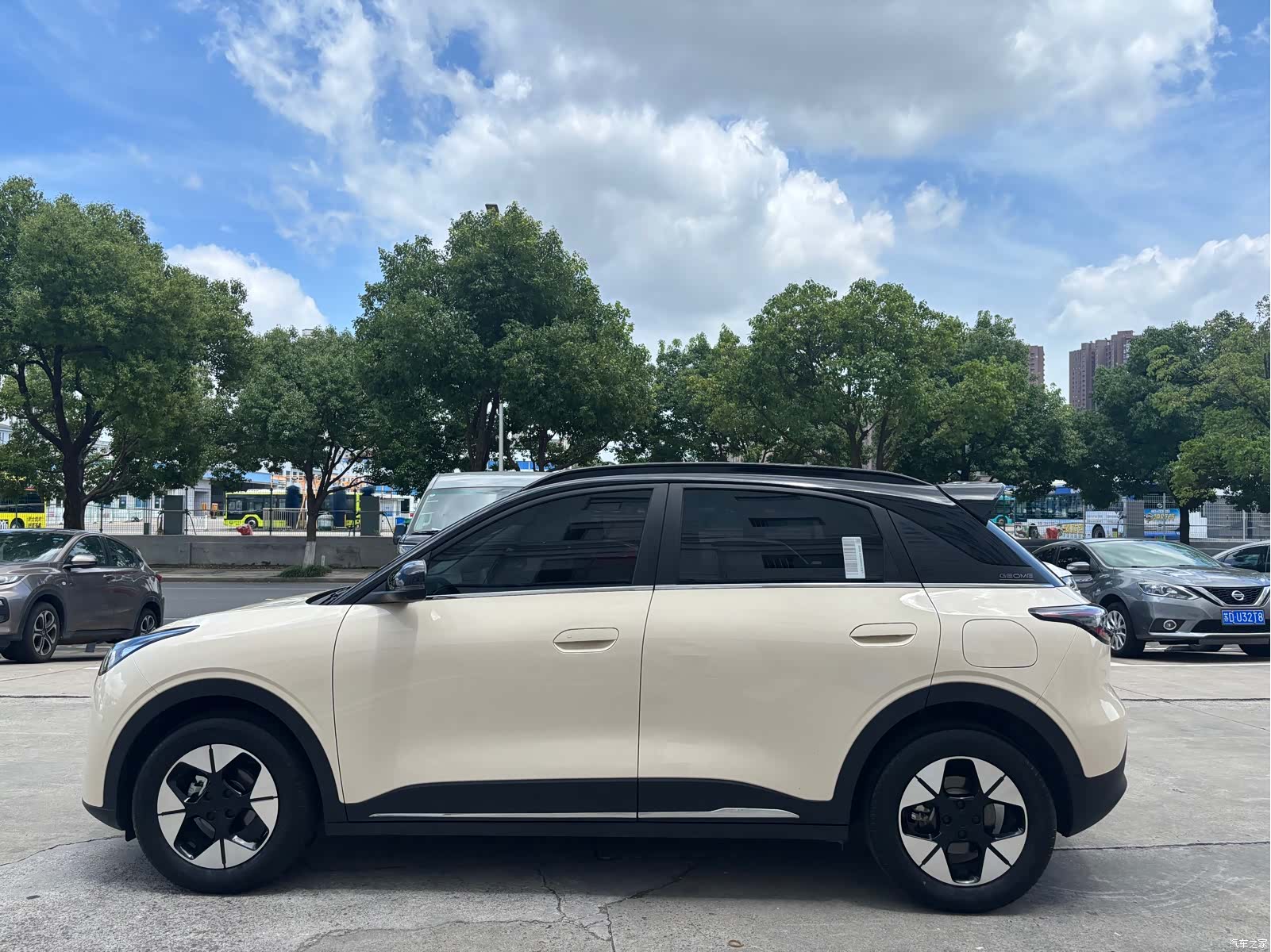 Geely Xingyuan, 2024 11