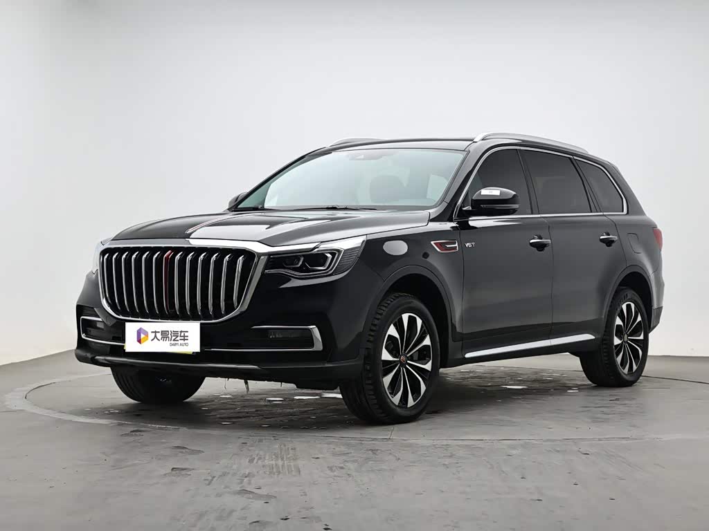 Hongqi HS7