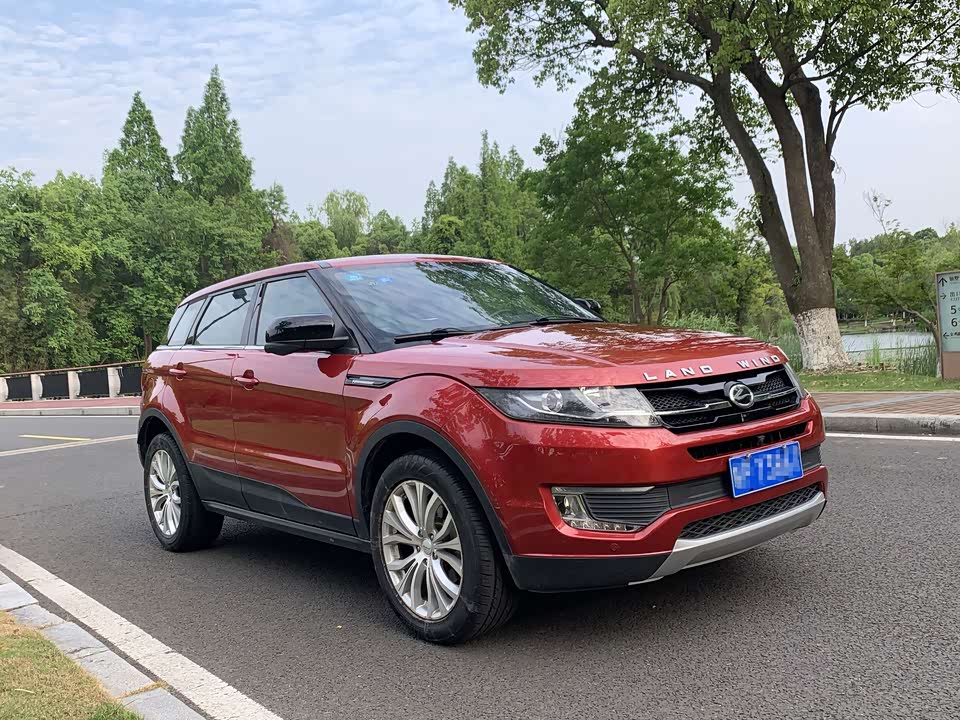 Landwind X7