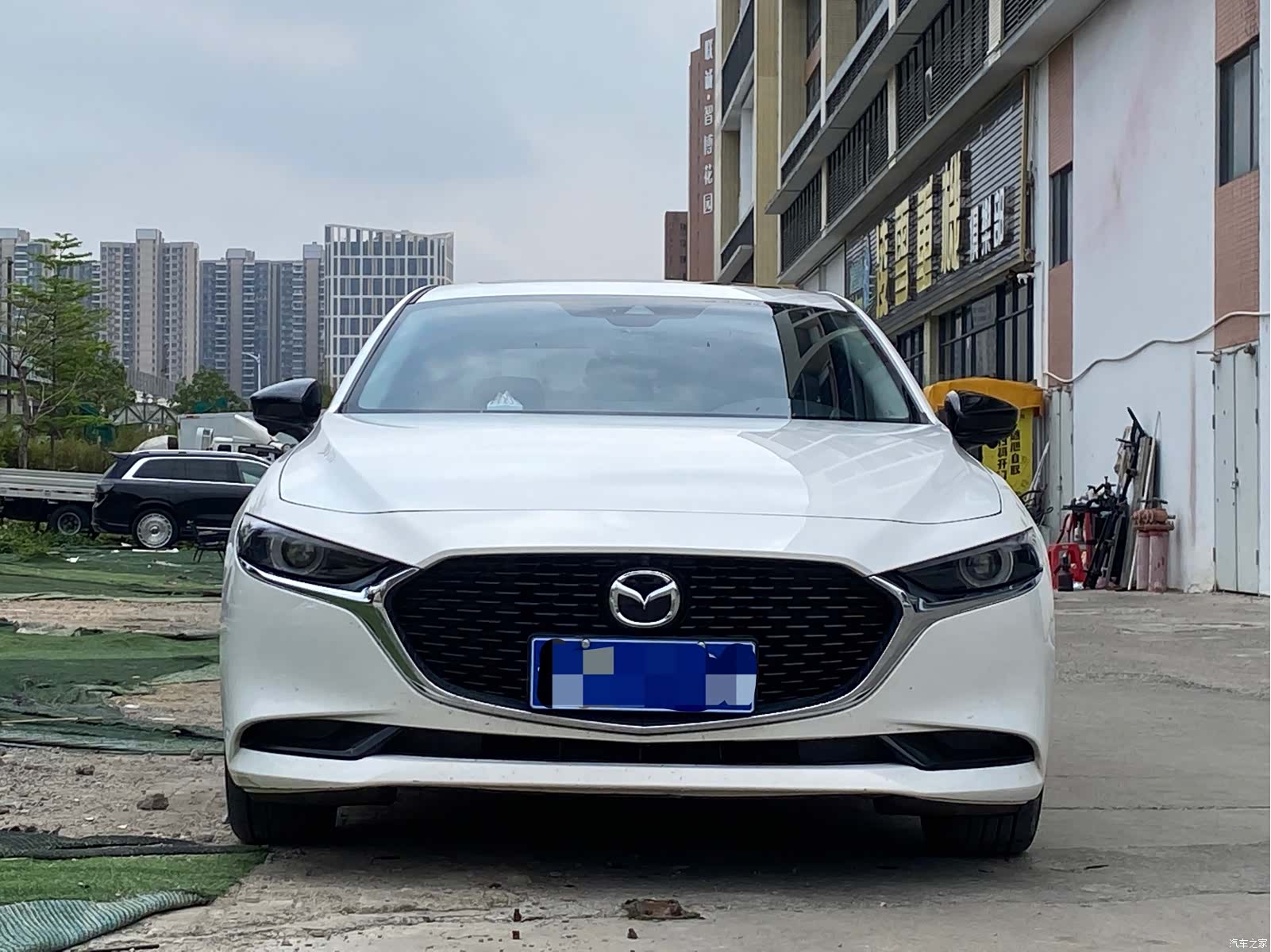 Mazda Mazda3, 2022 2