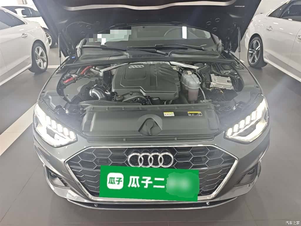 Audi A4L, 2023 20