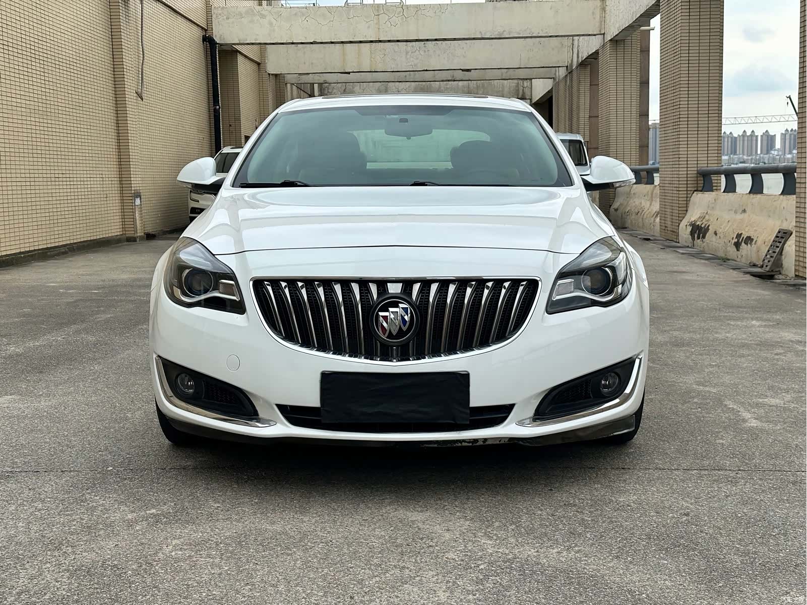 Buick Regal, 2014 2