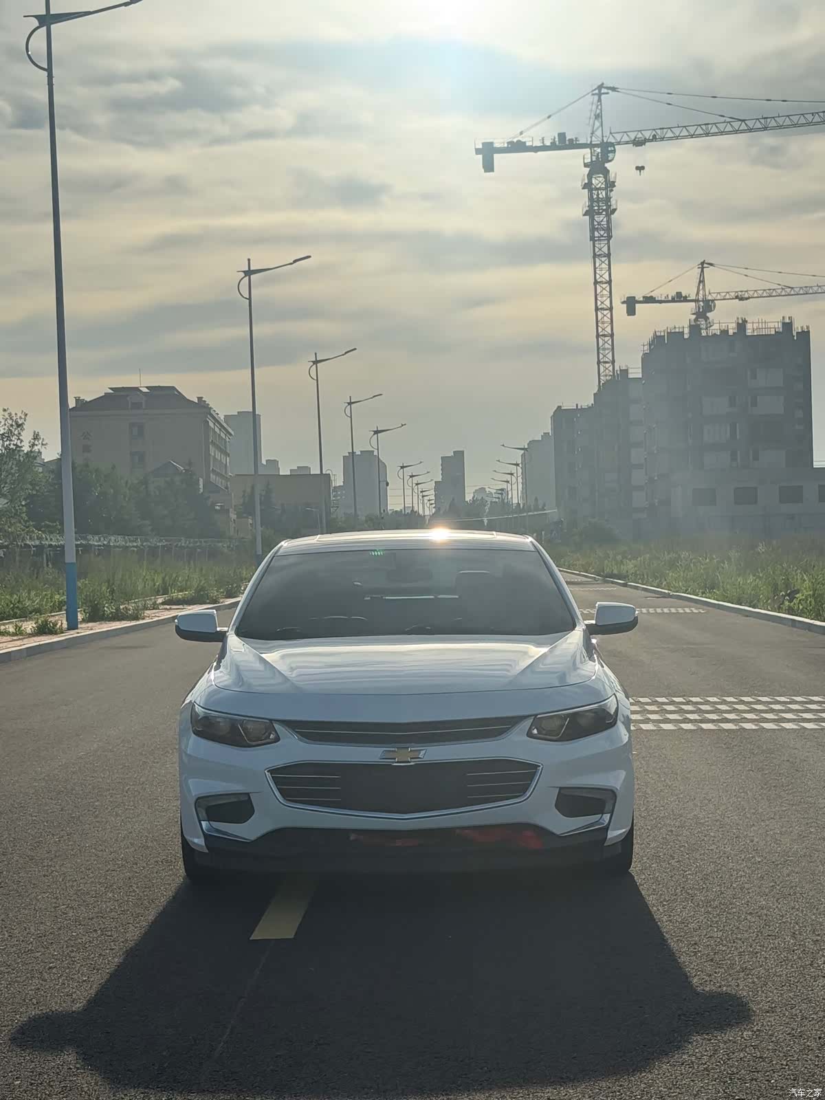 Chevrolet XL, 2016 2