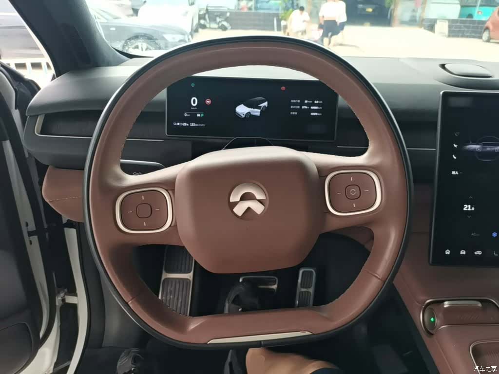 NIO ES8, 2023 11