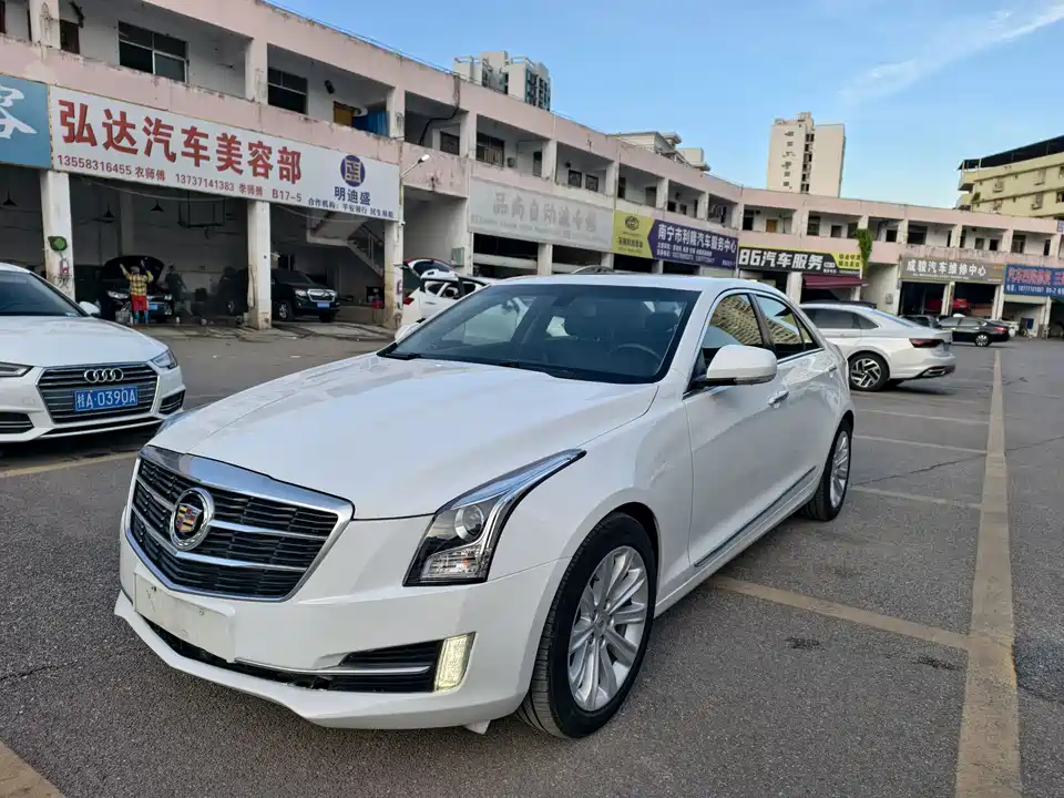 Cadillac ATS-L