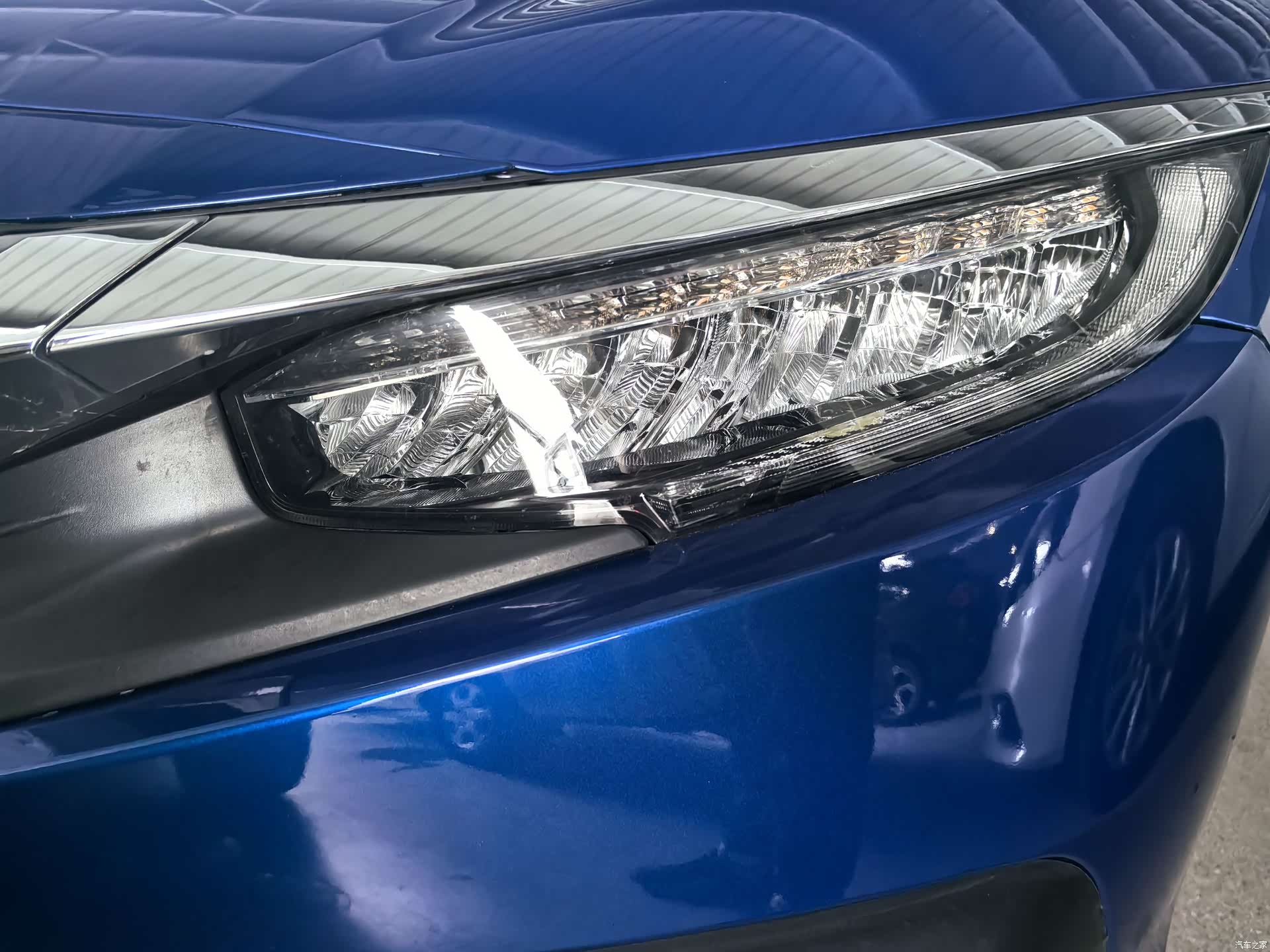 Honda Civic, 2017 10