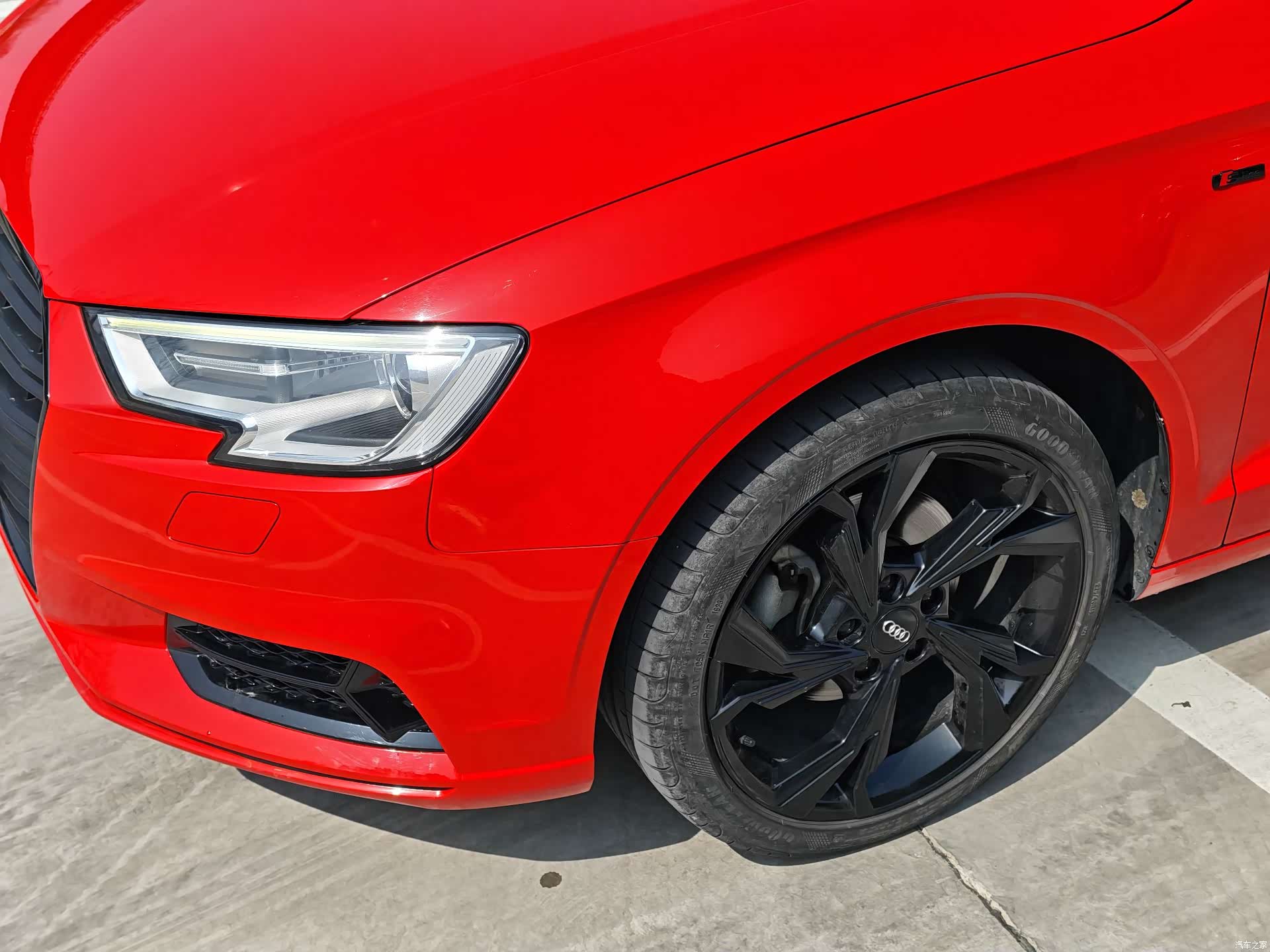 Audi A3, 2016 все фото
