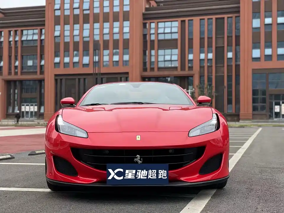 Ferrari Portofino
