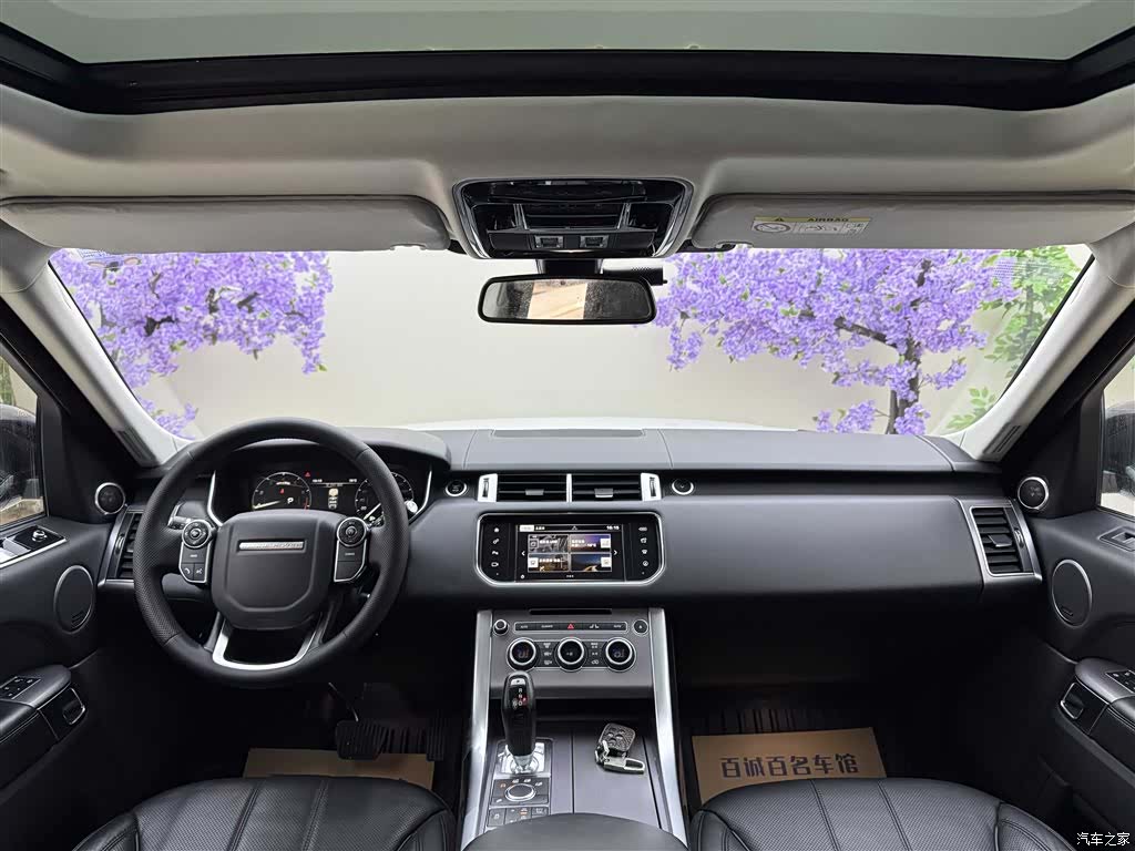 Land Rover Range Rover, 2015 16