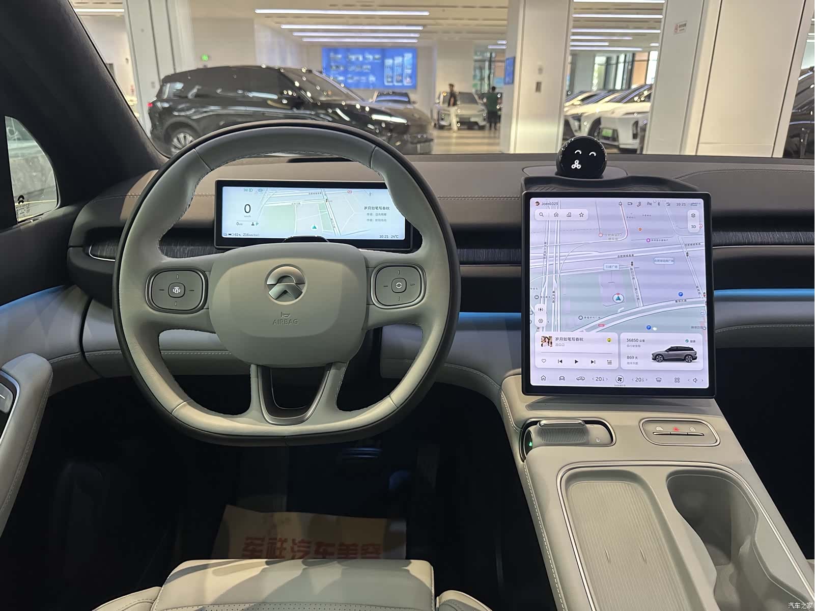 NIO ES6, 2024 10