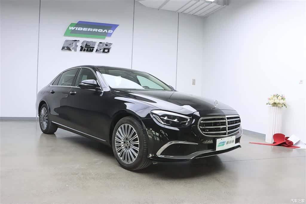 Mercedes-Benz E-Class, 2021 2