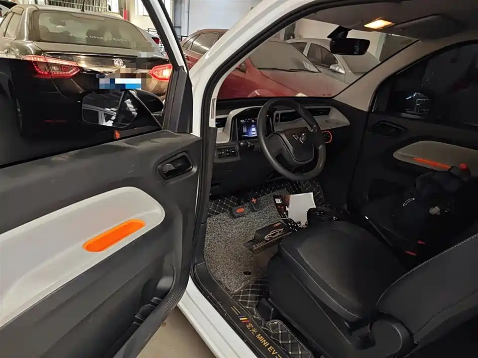 Wuling Hongguang MINIEV