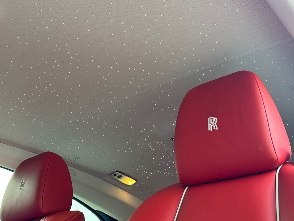 Rolls-Royce Phantom