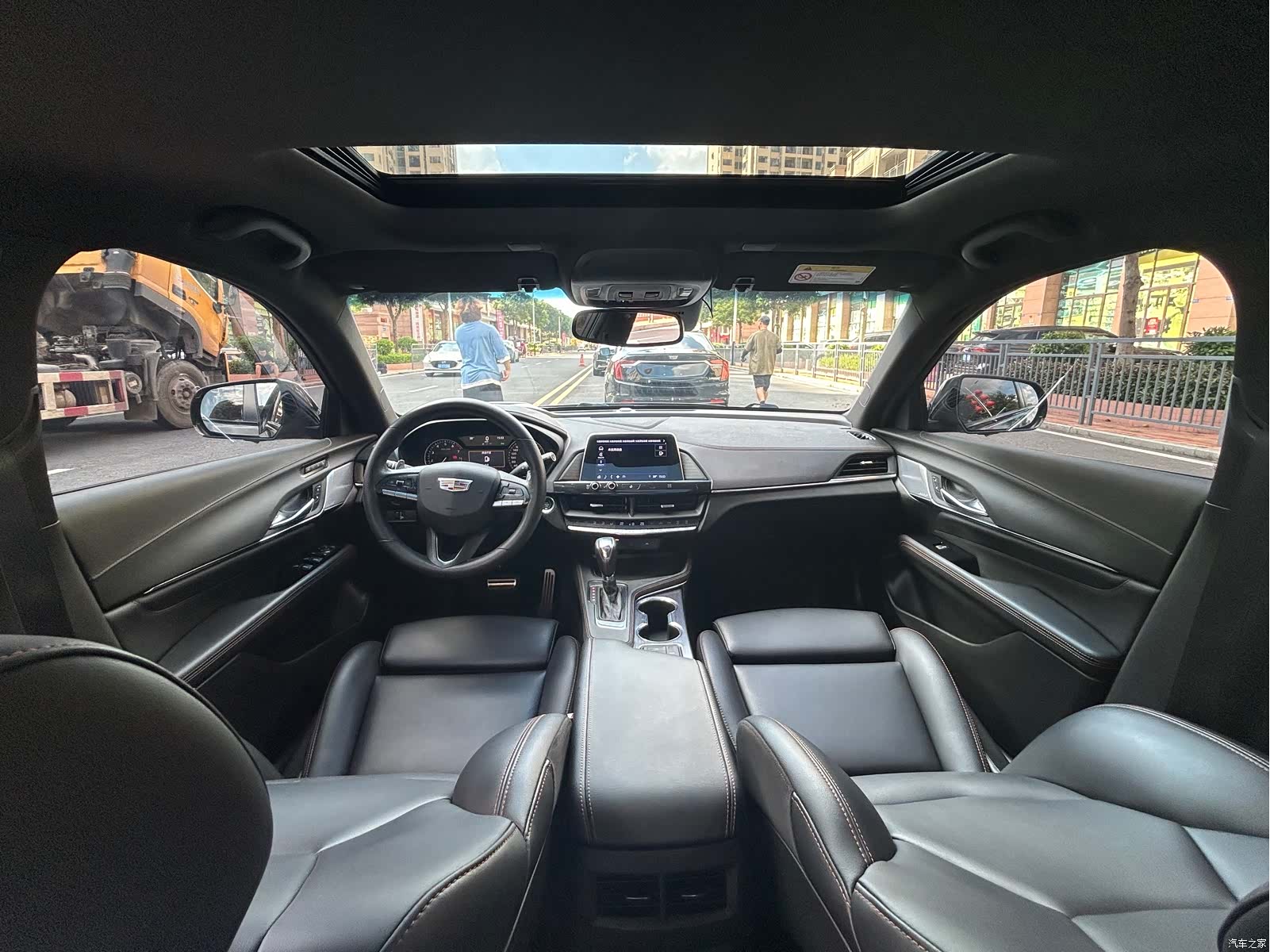 Cadillac CT4, 2021 16